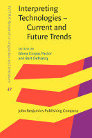 Interpreting technologies: current and future trends